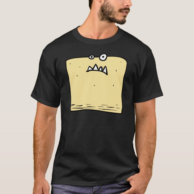 M. Grumpy - T-shirt (Devant)