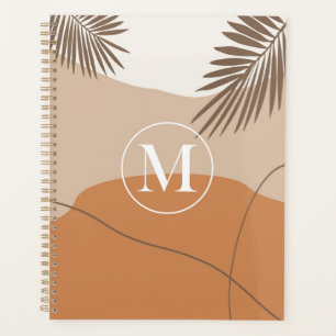 M - Lettre monographie initiale M Conception abstr