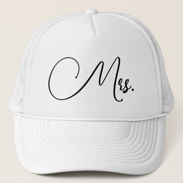 M. & mme. Casquettes (Devant)