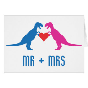 M.+Mme - Dinosaures d'amour