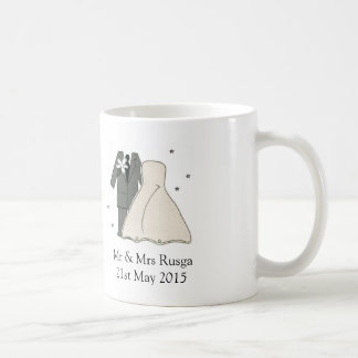 M. & Mme Kensington Mug