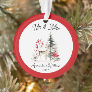 M. Mme Premier Noël Pendaison de crémaillère M. et