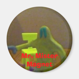 M. Monsieur Magnet