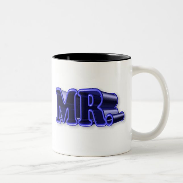 M. Monsieur Mug (Droit)