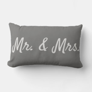 M. & MRS lumbar coussin