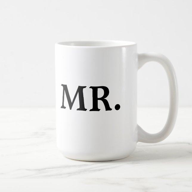 M. Mug (Droite)