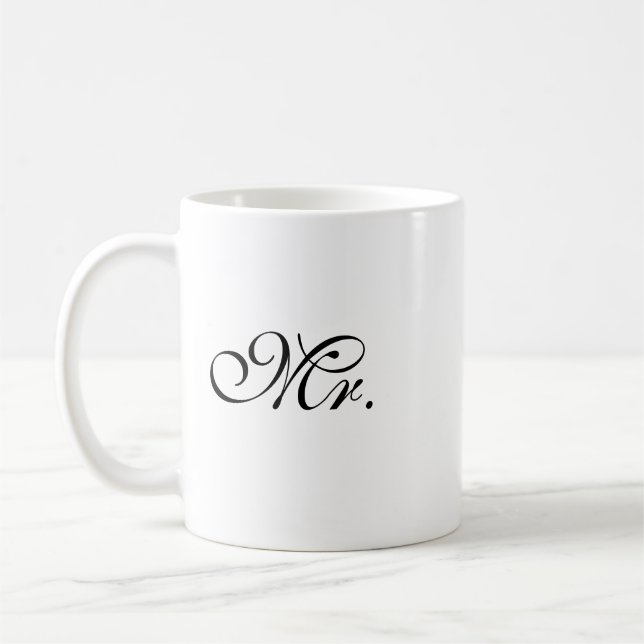 M. Mug (Gauche)