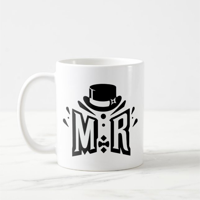 M. Mug ... (Gauche)