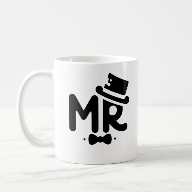 M. Mugs .... (Gauche)