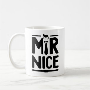 M. Nice Mug