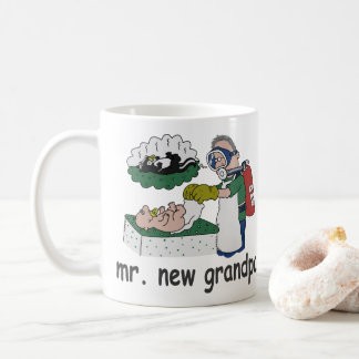 M. NOUVEAU GRANDPA Mug