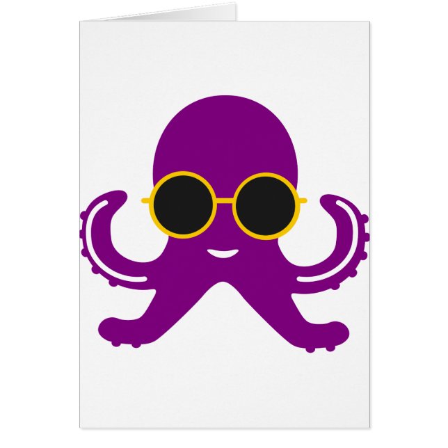 M. Octopus (Devant)
