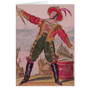 M. Osbaldiston comme Andreas Hofer
