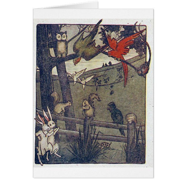 M. Owl Gives A Party (Devant)