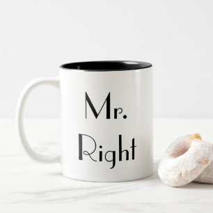 M. Right Mug