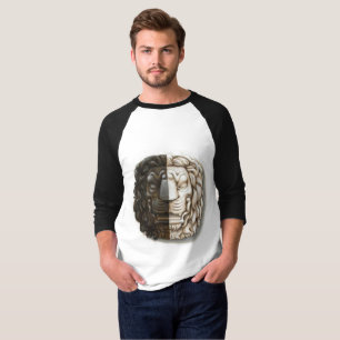 M. T-shirt avec lion