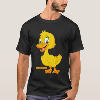 M. T-shirt essentiel pour canards