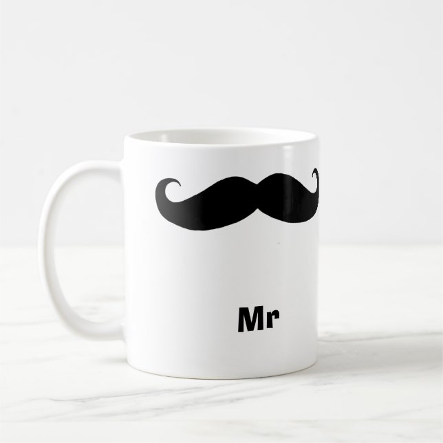 M. tasse (Gauche)