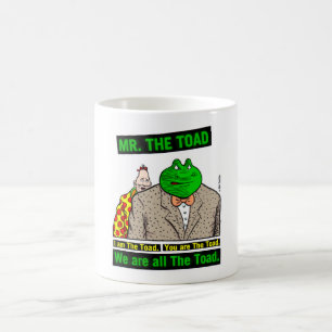 M. Toad Mug