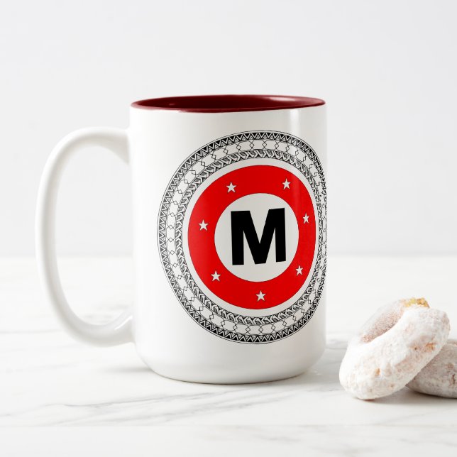 M/V Manukai Mug (Avec donut)