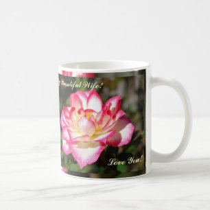 Ma Belle Épouse ! Tasse à café Mug Amour Vous ! Ro