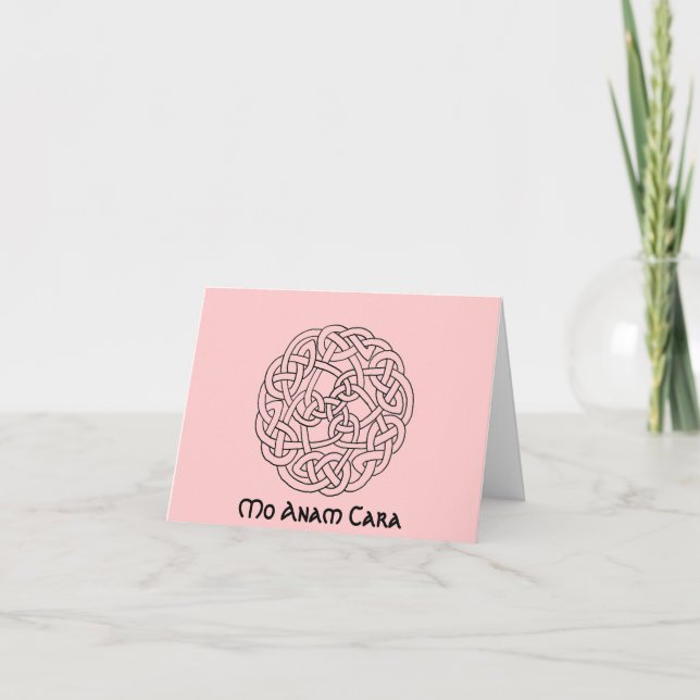 Ma carte d'âme s?ur (Devant)