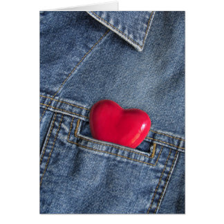 Ma carte d'amour Lucky Charm