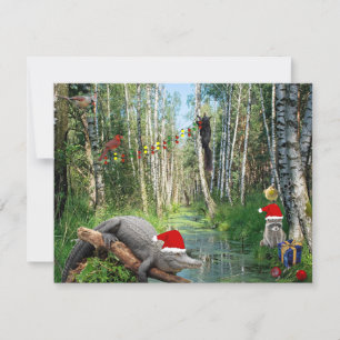 Ma carte de Noël 1 2025