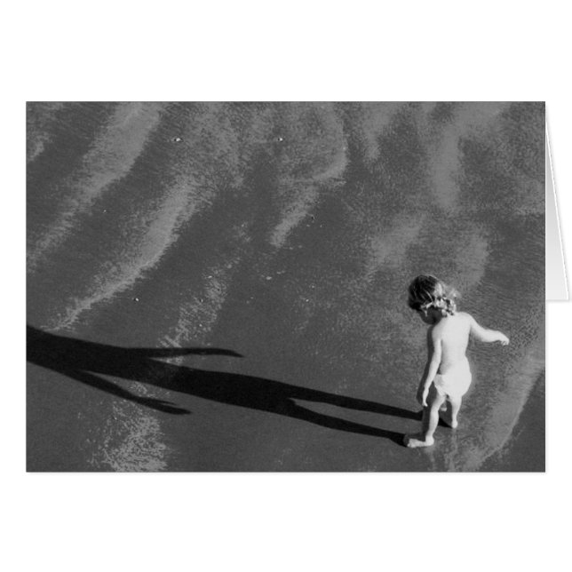 Ma carte d'ombre et moi - vide à l'intérieur (Devant horizontal)