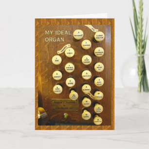 Ma carte mère idéale