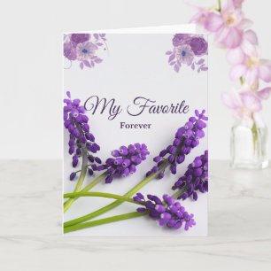 Ma carte romantique préférée pour toujours