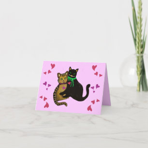 Ma carte Valentine Purffect