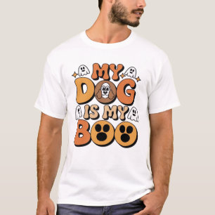 Ma chienne est mon chouchou T-shirt Cadeau drôle