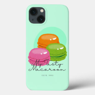 Ma Coque de Téléphone Macaron Délicieux
