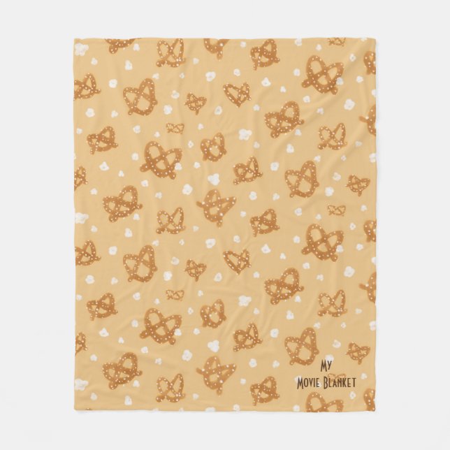 Ma couverture de film - Pretzels & Popcorn Snacks (Devant)