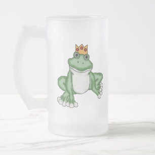 Ma grenouille - Mug Prince - SRF