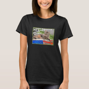 Ma maison douce (sombre) T-shirt