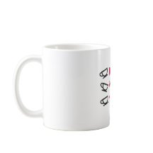 Ma Maison Mes Règles Mon Café Mug