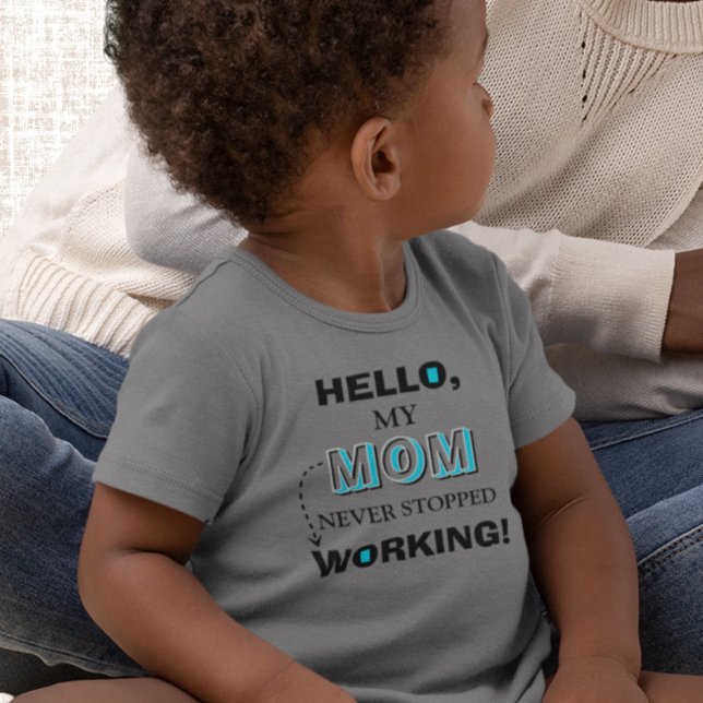 Ma Maman N'A Jamais Arrêté De Travailler ! (Créateur téléchargé)