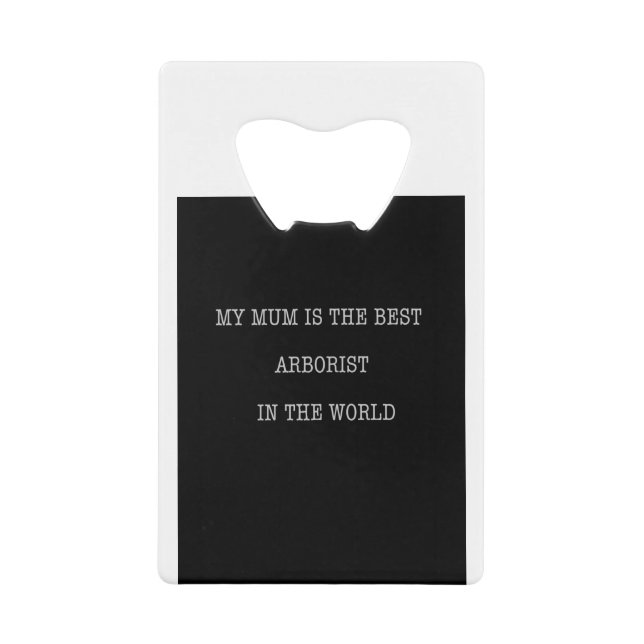 Ma mère est la meilleure arboriste au monde (Devant)