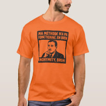 Ma méthode n'a pas fonctionné - T-Shirt basique po
