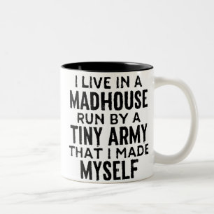 Ma Mug de café Madhouse