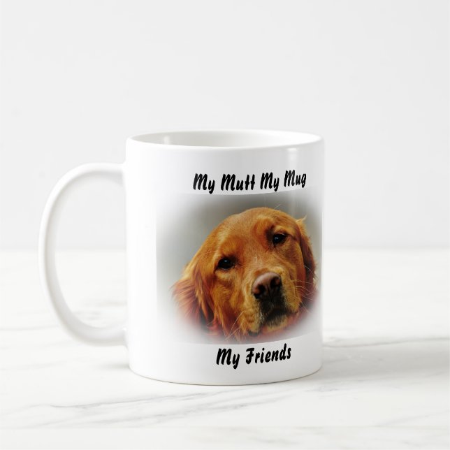 Ma Mug Ma Mug Mes Amis. (Gauche)