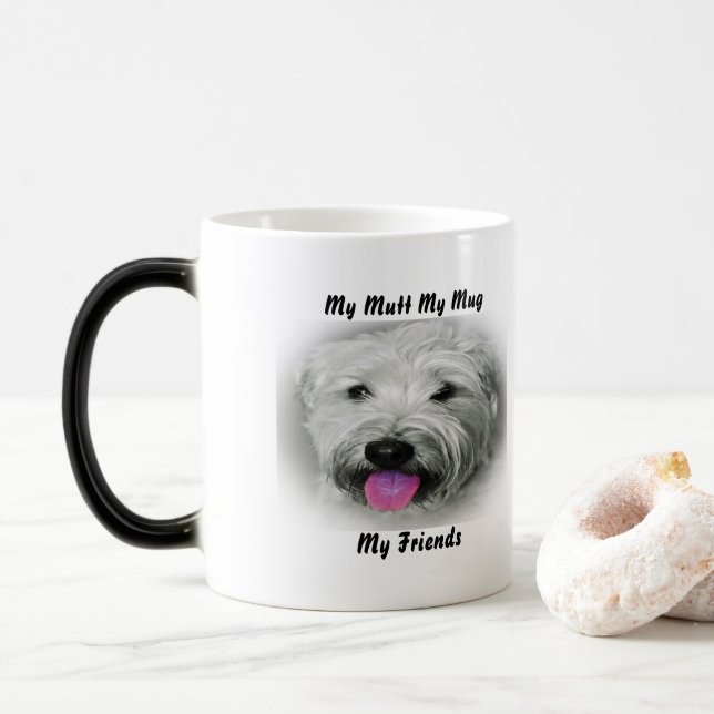 Ma Mug Ma Mug Mes Amis. (Avec donut)