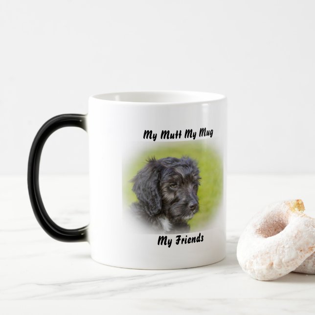 Ma Mug Ma Mug Mes Amis. (Avec donut)