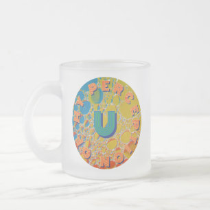 Ma perception de u Ocean Style Logo Mugs & Cups