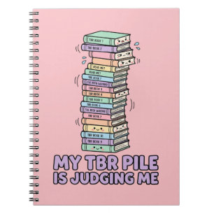 Ma pile de livres à lire me juge drôle livre vecte
