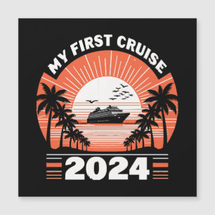 Ma première croisière 2024
