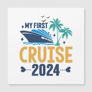 Ma première croisière 2024