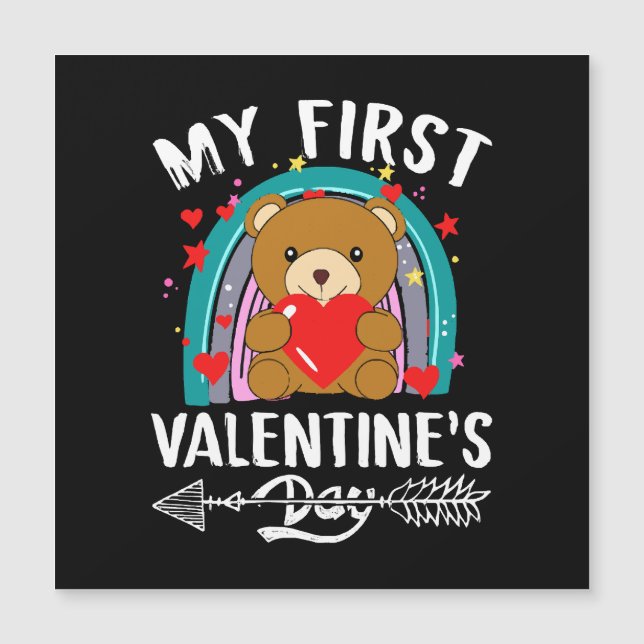 ma première Saint-Valentin (Devant)